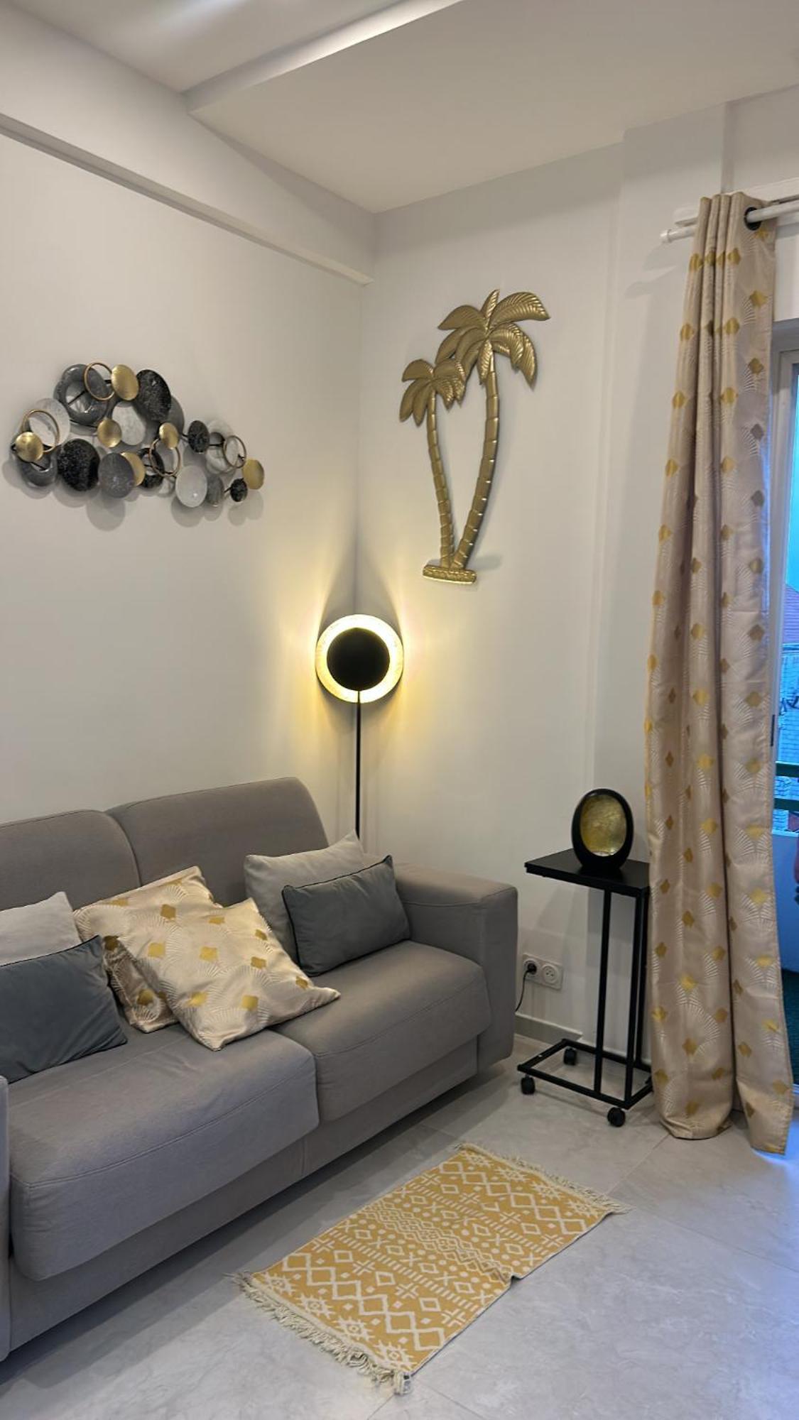 Apartment Centre Sur Avenue Jean Medecin A 8 Minutes De Marche Nizza